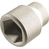 スナップオン・ツールズ:Ampco 防爆ディープソケット 差込み12.7mm 対辺25mm AMCDW-1/2D25MM 型式:AMCDW-1/2D25MM