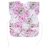 Bumkins Short Sleeved Art Smock, Dandelion (3-7 Years) by Bumkins