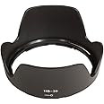 F-Foto レンズフード ニコン Nikon HB-39 対応 (互換品 , 日本の企業) C-HB39