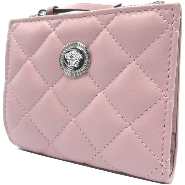 Amazon | [VERSACE] [ヴェルサーチェ] 財布 二つ折り財布(小銭入れあり