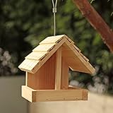 バードフィーダー：野鳥の餌台 No5[お庭でバードウォッチング！]