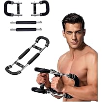 Amazon.co.jp: BKJANYO 筋トレ器具 アームバー 胸筋トレーニング器具