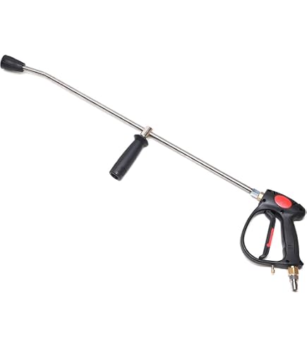 Amazon.co.jp: 精和産業 高圧洗浄機用洗浄ガンP31-0 : DIY・工具・ガーデン