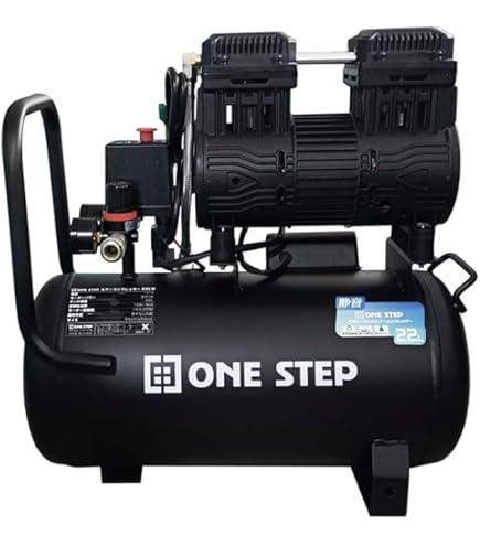 日立ベビコン5馬力 日立（HITACHI） コンプレッサー 5馬力 3.7P-14VP5 50hz 中圧仕様 給油