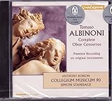 Complete Oboe Concerti