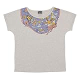ポケモンセンターオリジナル ドルマンスリーブTシャツ Ladies M 7days story イーブイ (グレー)
