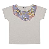 ポケモンセンターオリジナル ドルマンスリーブTシャツ Ladies M 7days story イーブイ (グレー)