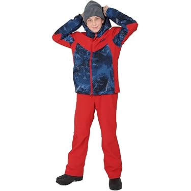 HANSON SPORTS スキーウェア 140 男の子（おまけ付き） HANSON