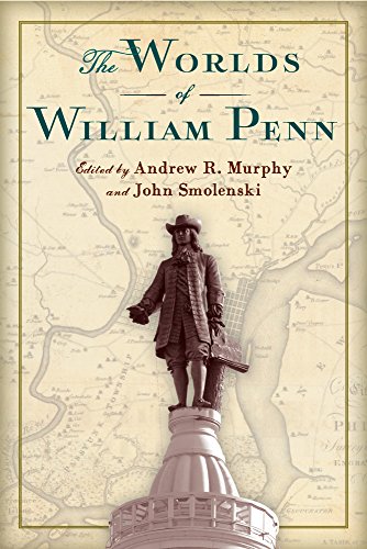 The Worlds of William Pennの表紙