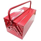 3段 工具箱 ツールボックス 両開きタイプ