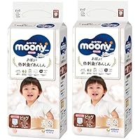 Amazon | 【パンツ ビッグサイズ】ナチュラルムーニーマン