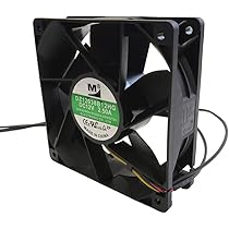 Amazon | ワイドワーク 120mm角厚さ38mmDC12V 超高速 HyperJet2