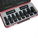 12.7mm インパクト用ディープソケット 10pcs