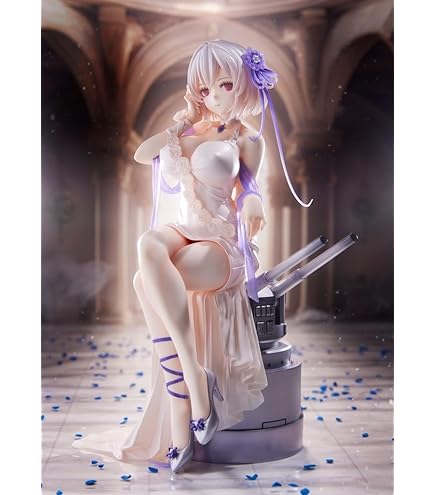 Amazon.co.jp: アズールレーン 軽巡洋艦ダイドー 軽装Ver. 1/7