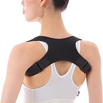 Amazon | Minaoriフィットネス M2 猫背 ベルト 姿勢サポーター