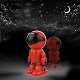 A160監視カメラ 赤いロボットカメラ   赤ちゃんとお母さんのお父さん双方向対話カメラ IRナイトビジョンをサポート サポート電話