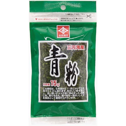 永井海苔 青粉