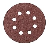リョービ(RYOBI) ジスクペーパー マジック式 木工用 サンダポリシャ用 125mm #40 6613391