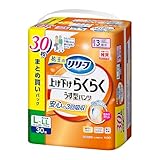 リリーフ パンツタイプ 上げ下げらくらくうす型パンツ ３回分【ADL区分:一人で歩ける方】Ｌ－ＬＬ３０枚 大人用おむつ