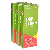 Sanitary & Disposal Bag by SIRONA (45 Pcs - 3 Packs)
