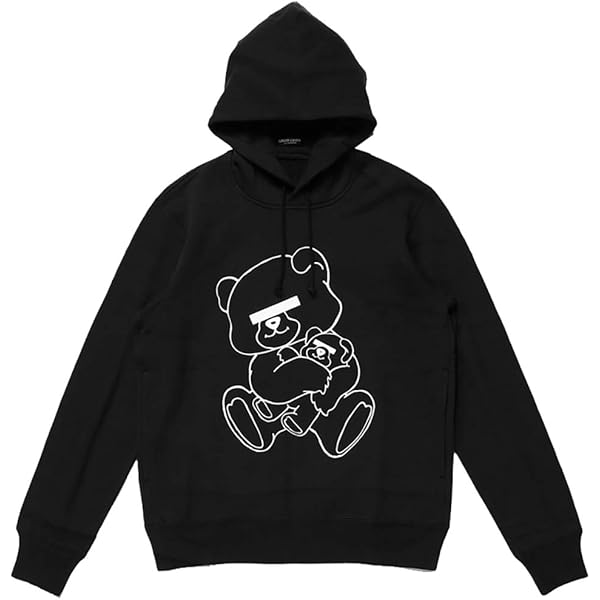 Amazon.co.jp: アンダーカバー UNDERCOVER Bear トレーナー