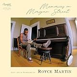 Memories on Morgan Street: Scott Joplin Reimagined by Royce Martin [Analog]