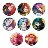 【推しの子】缶バッジ＋ The 6th BOX
