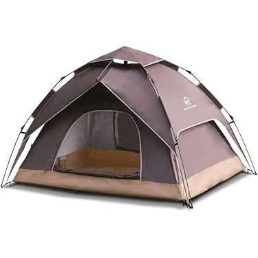 ROCKCLOUDタープ八角形5x4.6m天幕防水タープキャンプタープ日除け高