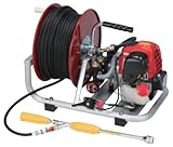 麻場 小型動噴ポンプティー EP-100W4M