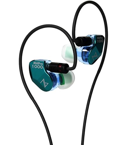 Amazon.co.jp: Maestraudio MAPro1000 Cable 4.4-MMCX White 限定生産