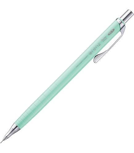 OK　シャープペンシル Amazon.co.jp: ぺんてる シャープペンシル オレンズ05 XPP505-GS