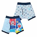 ドラえもん バンダイ ボクサー パンツ ブリーフ 2枚組 肌着 fo-77e062 110cm