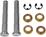 Dorman 38496 Door Hinge Pin and Bushing Kit [並行輸入品]