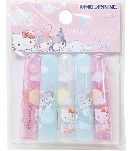 Amazon.co.jp: ハローキティ[鉛筆キャップ]えんぴつカバー5本セット