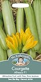 MFVE 英国ミスターフォザーギルズシード Courgette Alfresco F1 コルジェット・アルフレスコ・F1