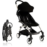 BabyZen - YOYO Plus White With Black by Baby Zen