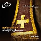 All-Night Vigil (Vespers)