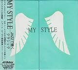 JAZZ�Œ����N���V�b�N MY STYLE