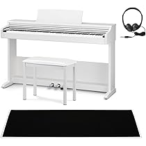 Amazon | KAWAI KDP75W 電子ピアノ 88鍵盤 ブラック遮音