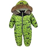 ベビー キッズ スキーウェア 中綿ジャンプスーツ スノーコンビ アウター 防寒衣料 男の子 男児 j-snk11 90cm No.06