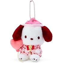 サンリオ　ポチャコ10cm マスコット Amazon.co.jp: サンリオ(SANRIO) ポチャッコ マスコットホルダー