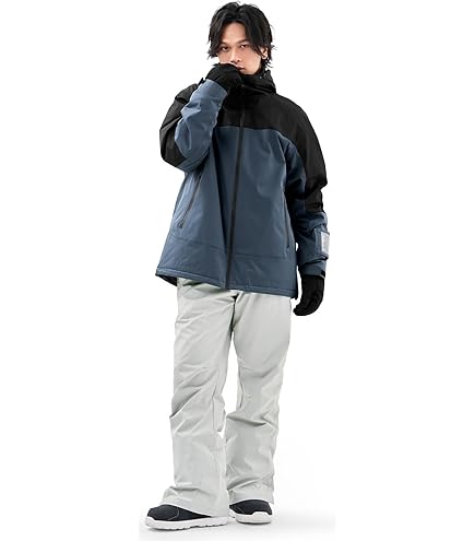 Amazon | ANTHEM(アンセム) スノーボード 上下セットウェア ANTHEM