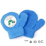 はらぺこあおむし 【子供／キッズ（対象年齢3歳～4歳）】ミトン手袋 ［はらぺこあおむし］【ブルー/＊＊】