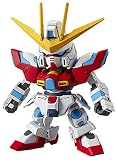 SDガンダムEXスタンダード ガンダムビルドファイターズトライ トライバーニングガンダム 色分け済みプラモデル