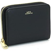 Amazon | [A.P.C.] Emmanuelle compact wallet 二つ折り財布