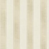 Decorline 2665-21462 Simmons Regal Stripe Wallpaper, Beige [並行輸入品]