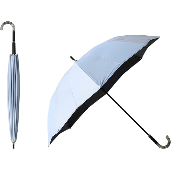 Amazon | Mukii UMBRELLA 日傘 遮光率99.9％ ミューキー (ベージュ