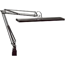 Amazon | 山田照明 Z-LIGHT LEDデスクライト 高演色LED ブラック 上