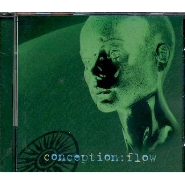 LP 93年 ドイツ盤 Conception Parallel Minds N 0218-1