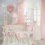 Glenna Jean Lil Princess 4 Piece Crib Bedding Set by Glenna Jean